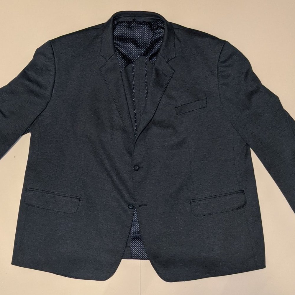 Synrgy Textured Knit Sport Coat